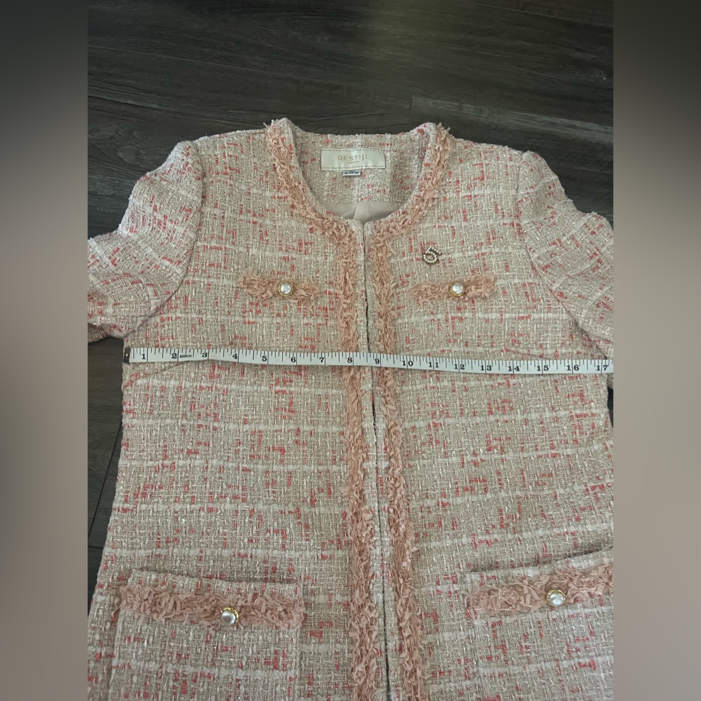 Destill Office Blazer - Picture 7 of 10